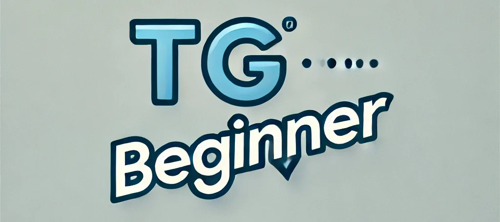 tgbeginner.com